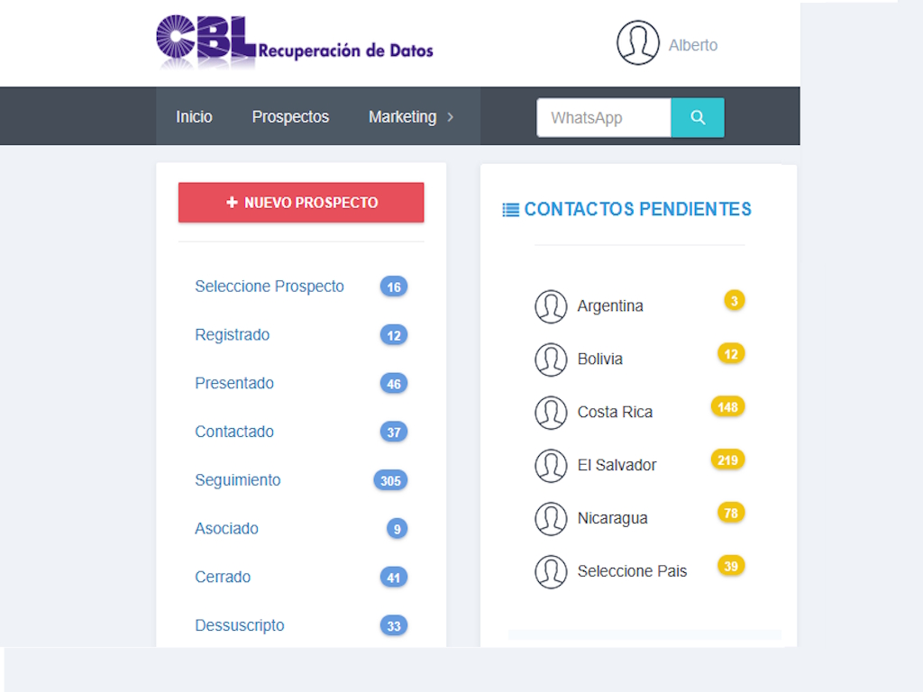 Foto de automatizaciones en CBL 1