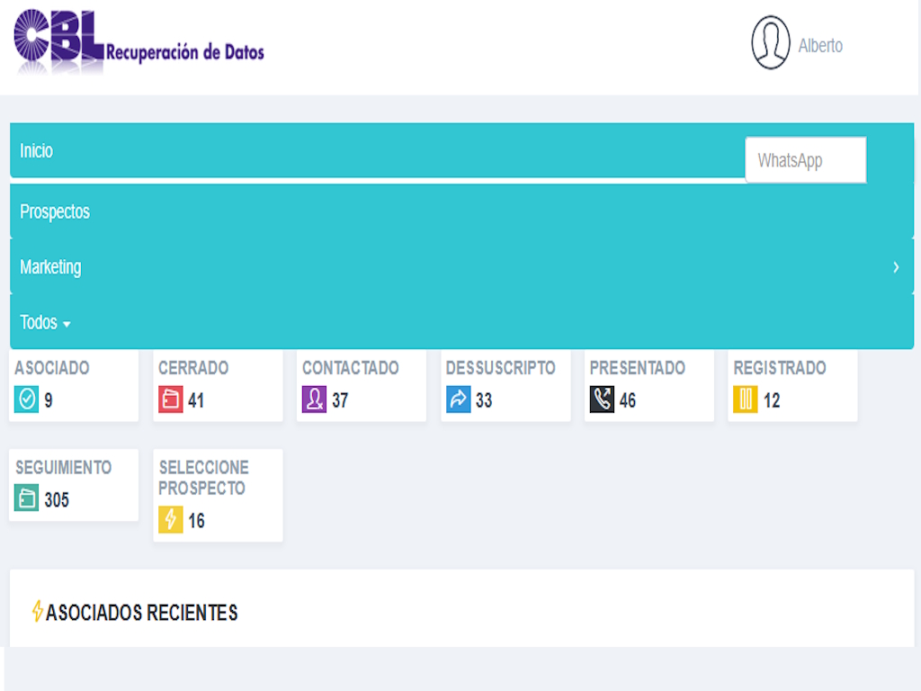 Foto de automatizaciones en CBL 2