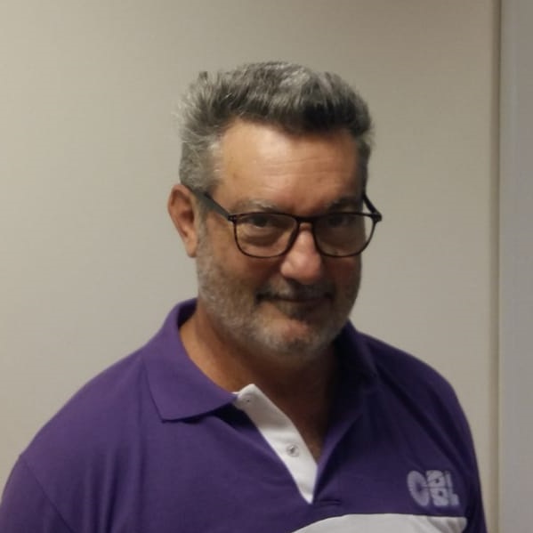 Foto del Country Manager de CBL sergio Bortolotti